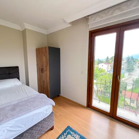 A In The Center Villa *