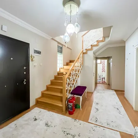 Villa A In The Center Trabzon