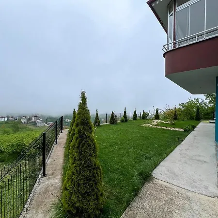 A In The Center Trabzon