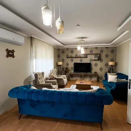 Villa A In The Center *