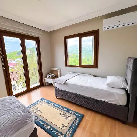 A In The Center * Trabzon